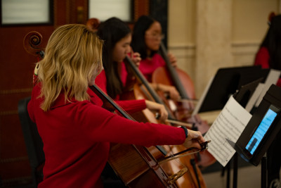 Image of Cello Choir
