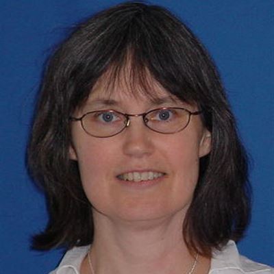 Janet Milnes headshot image