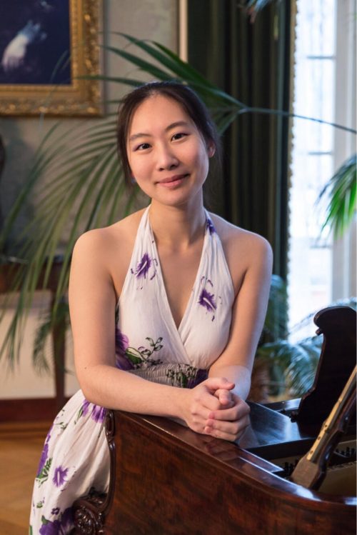 Chiang, Alison