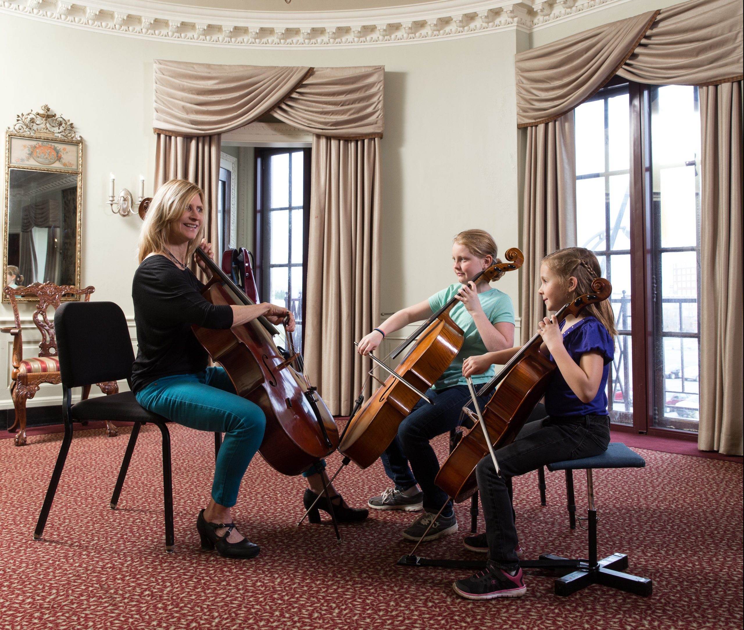 Group Cello 2 image