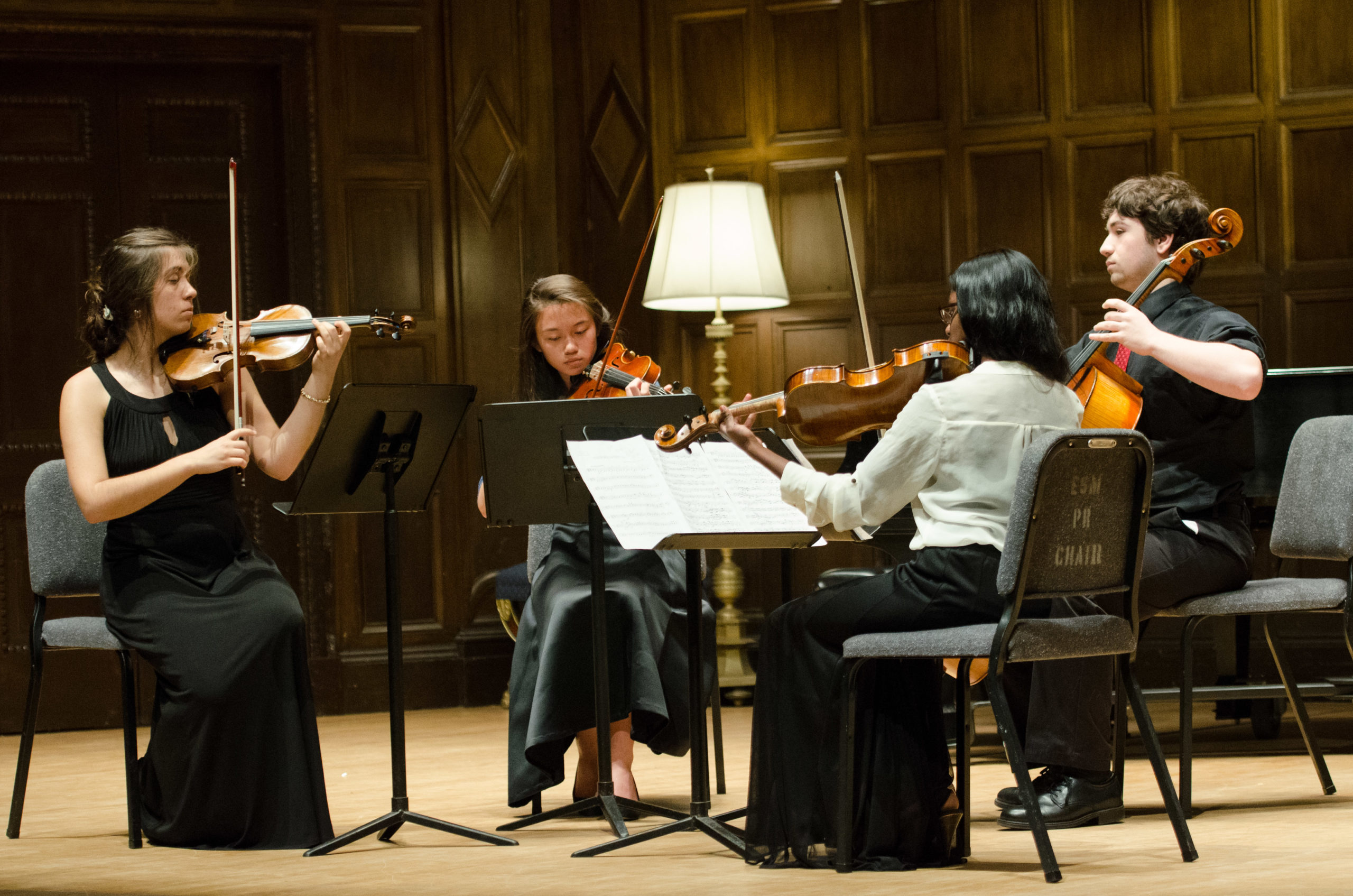 ECMS Saturday May 24 2014, Kilbourn Hall image