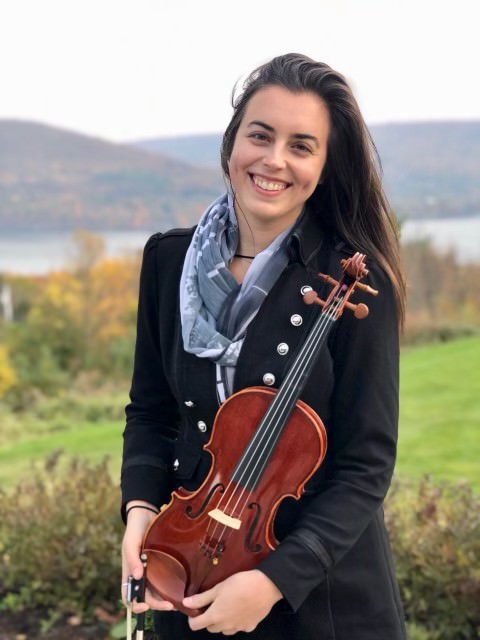 Elena Ryck headshot image