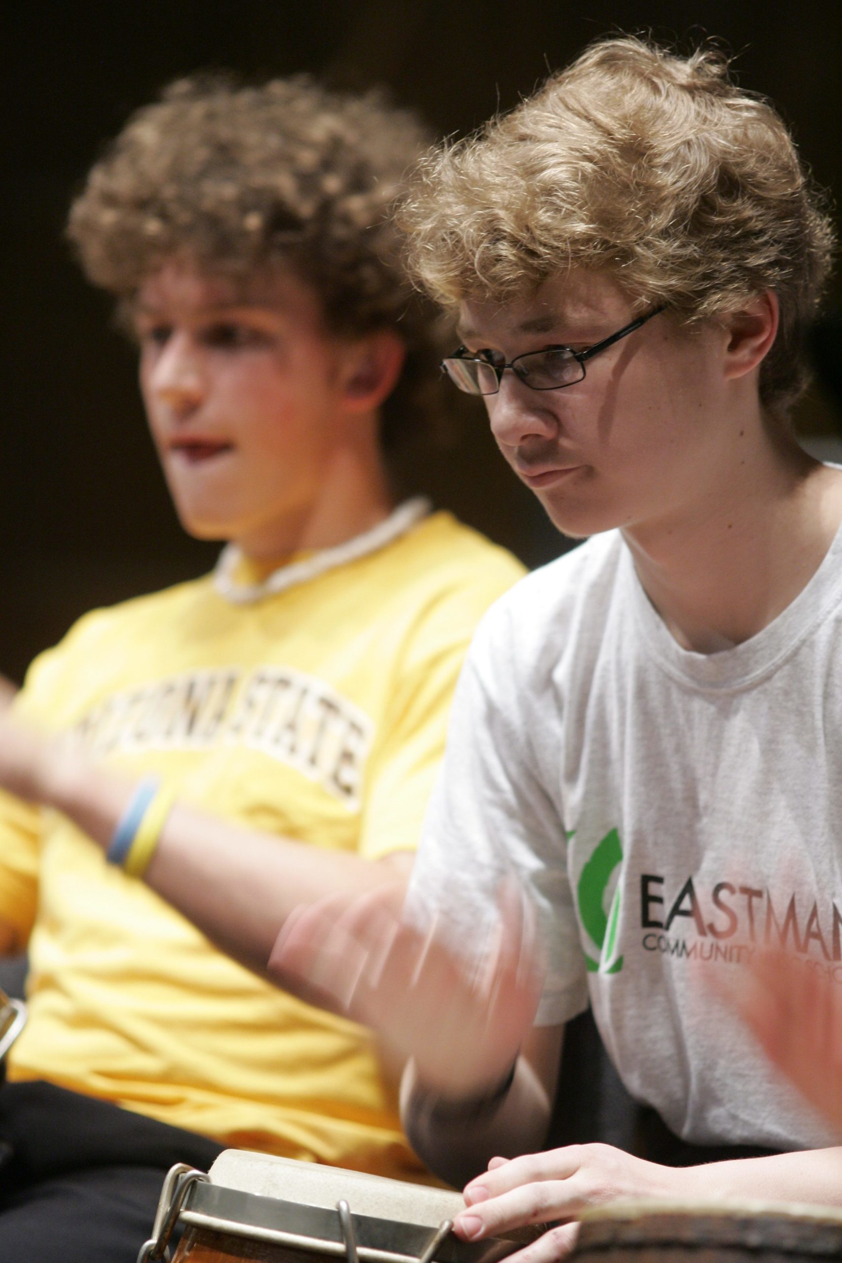 Brazilian Percussion Ensemble image