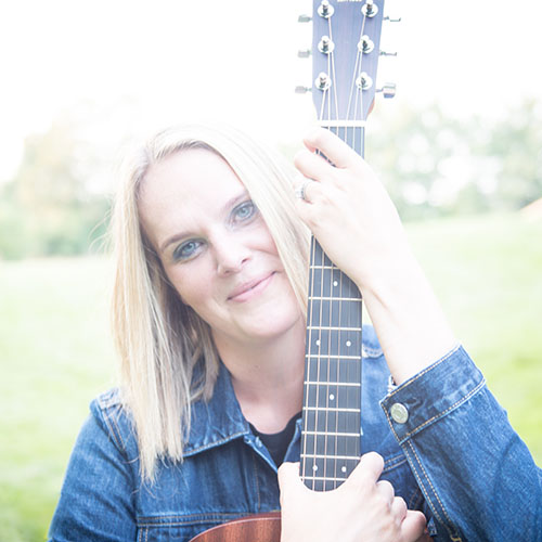 Kelly Stevenson headshot