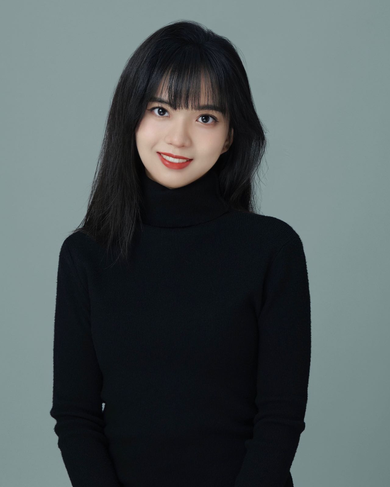 Jianyi Gu headshot image