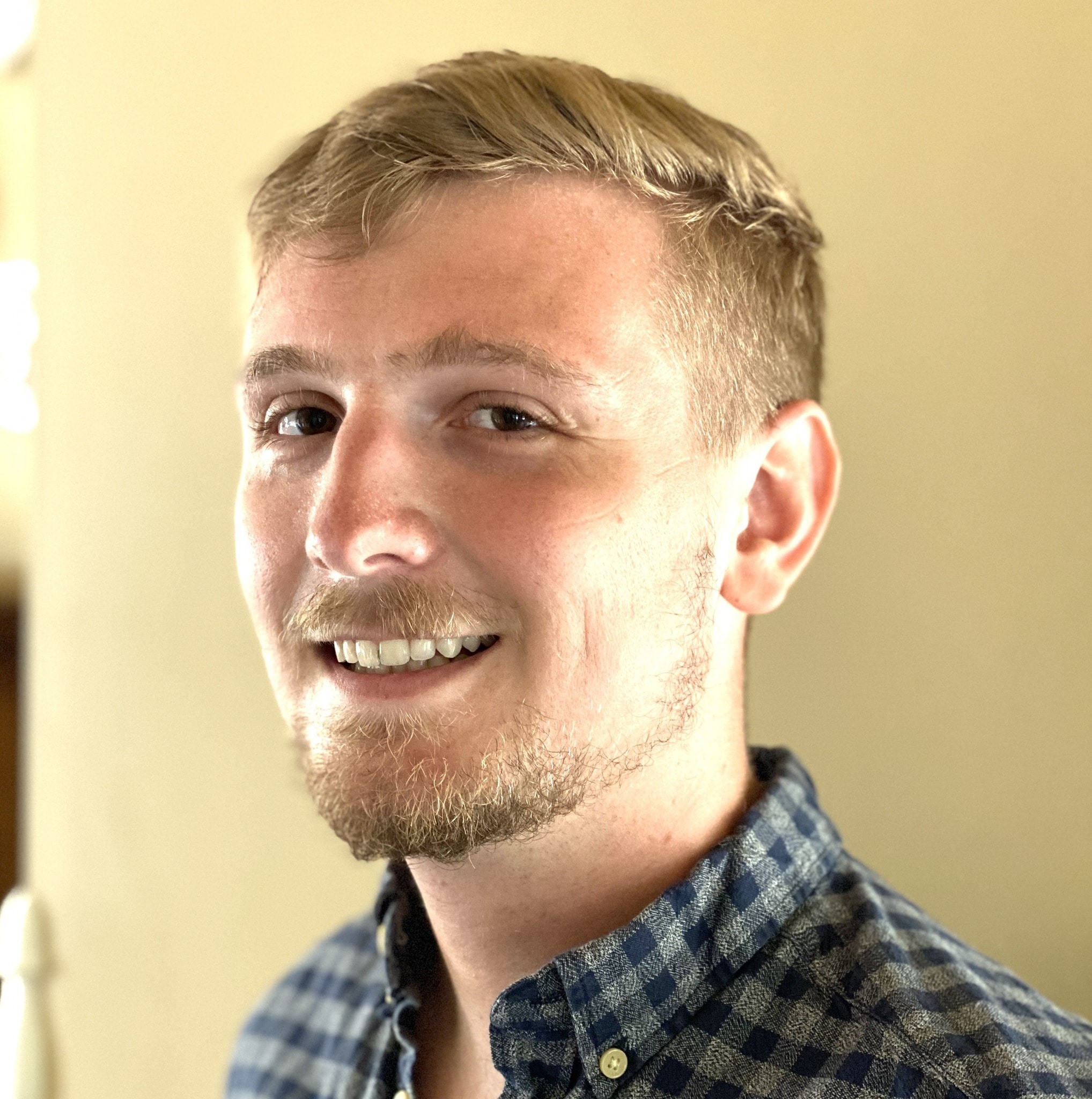 Matthew Boice headshot image