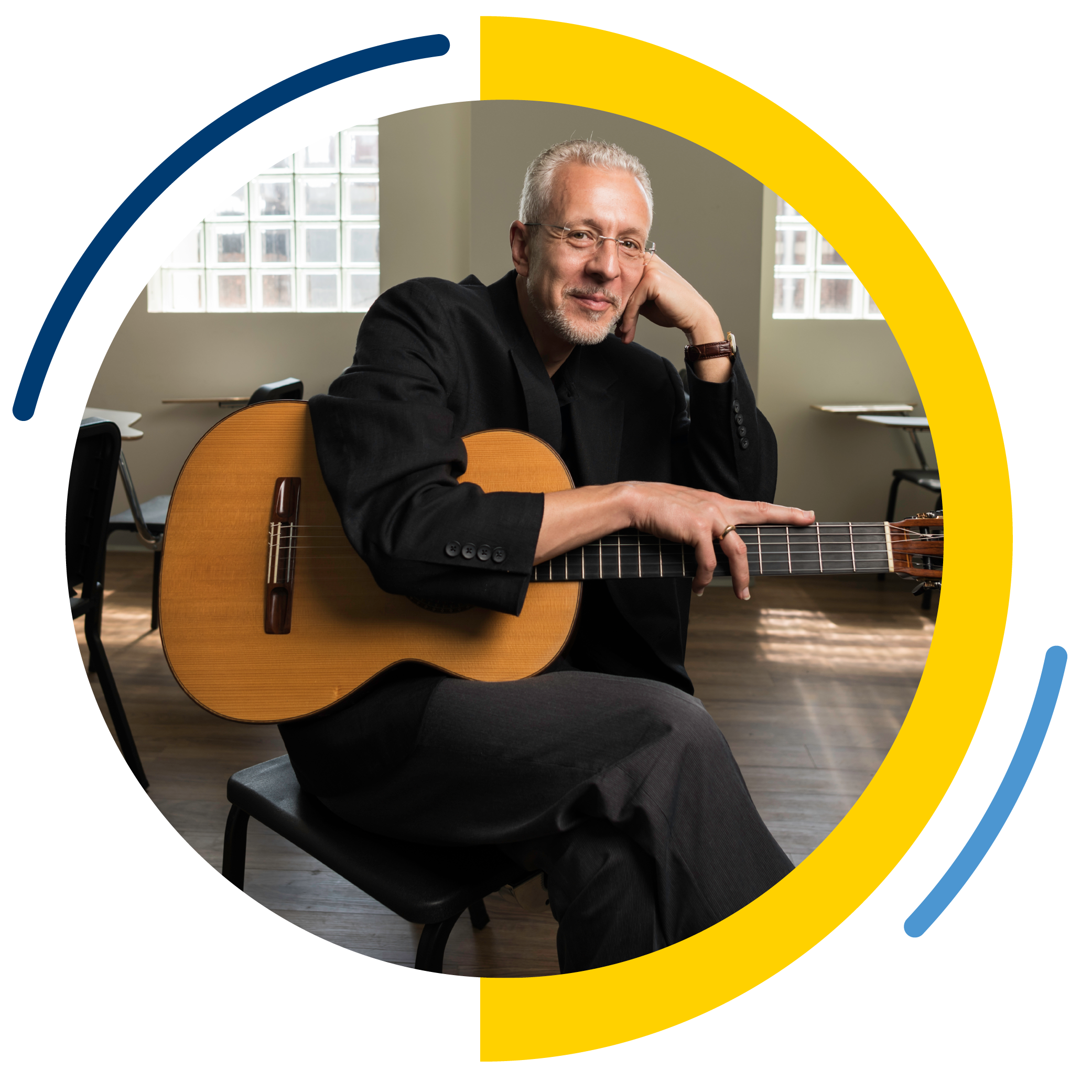 Petar Kodzas, Associate Dean & Director of the Eastman Community Music School