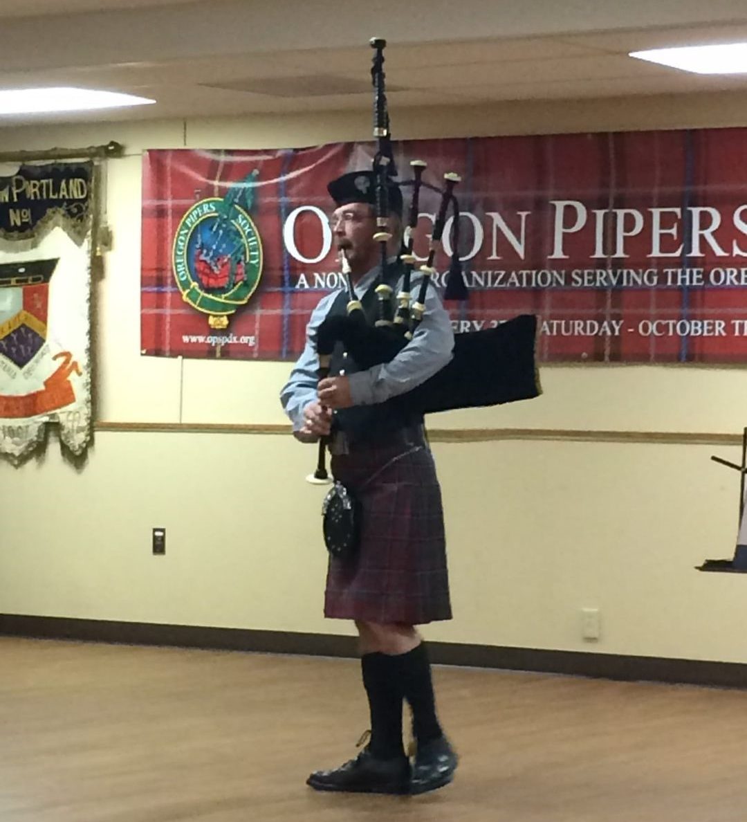 bagpipe