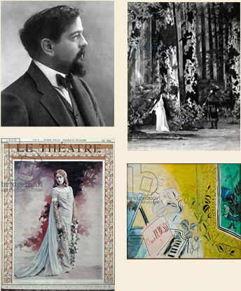 Debussy Festival Images