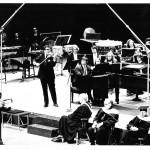 As collaborative pianist with violin professor Zvi Zeitlin