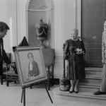 Unveiling the portrait of Ruth Watanabe