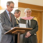 Robert Freeman dedication