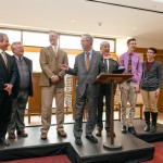 Robert Freeman dedication