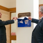 Robert Freeman dedication