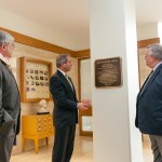 Robert Freeman dedication