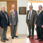 Robert Freeman dedication