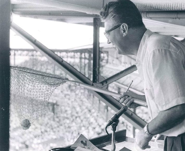 Harry Carey 1957