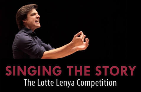 Lotte Lenya Competition Evening Concert