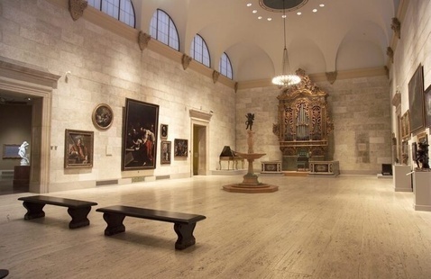 Third Thursday Concert: Edwin Huizinga, Baroque violin with Naomi Gregory, organ