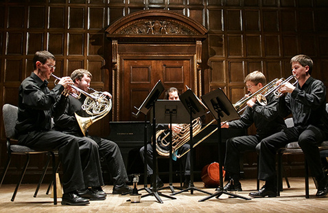 Chamber Music Extravaganza: Brass Chamber Music II