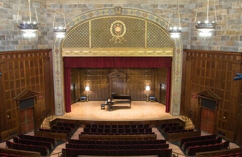 Student Degree Recital – Ivy Fan, piano