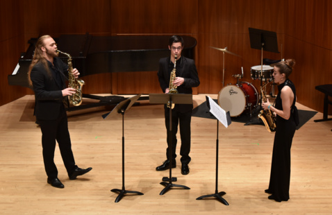 Chamber Music Extravaganza: Winds Chamber Music