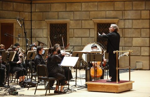 Musica Nova with guests from Ensemble Signal