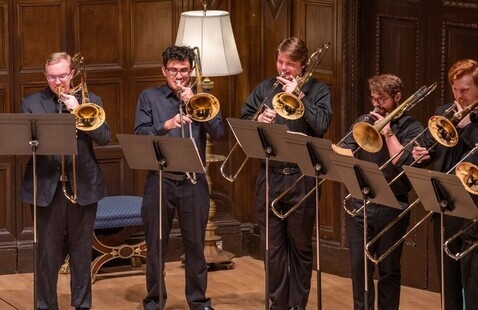 Trombone Choir