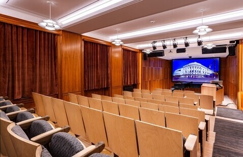 Student Degree Recital – Rita Veneziale, film