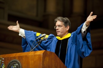 2010 ESM Commencement Speech