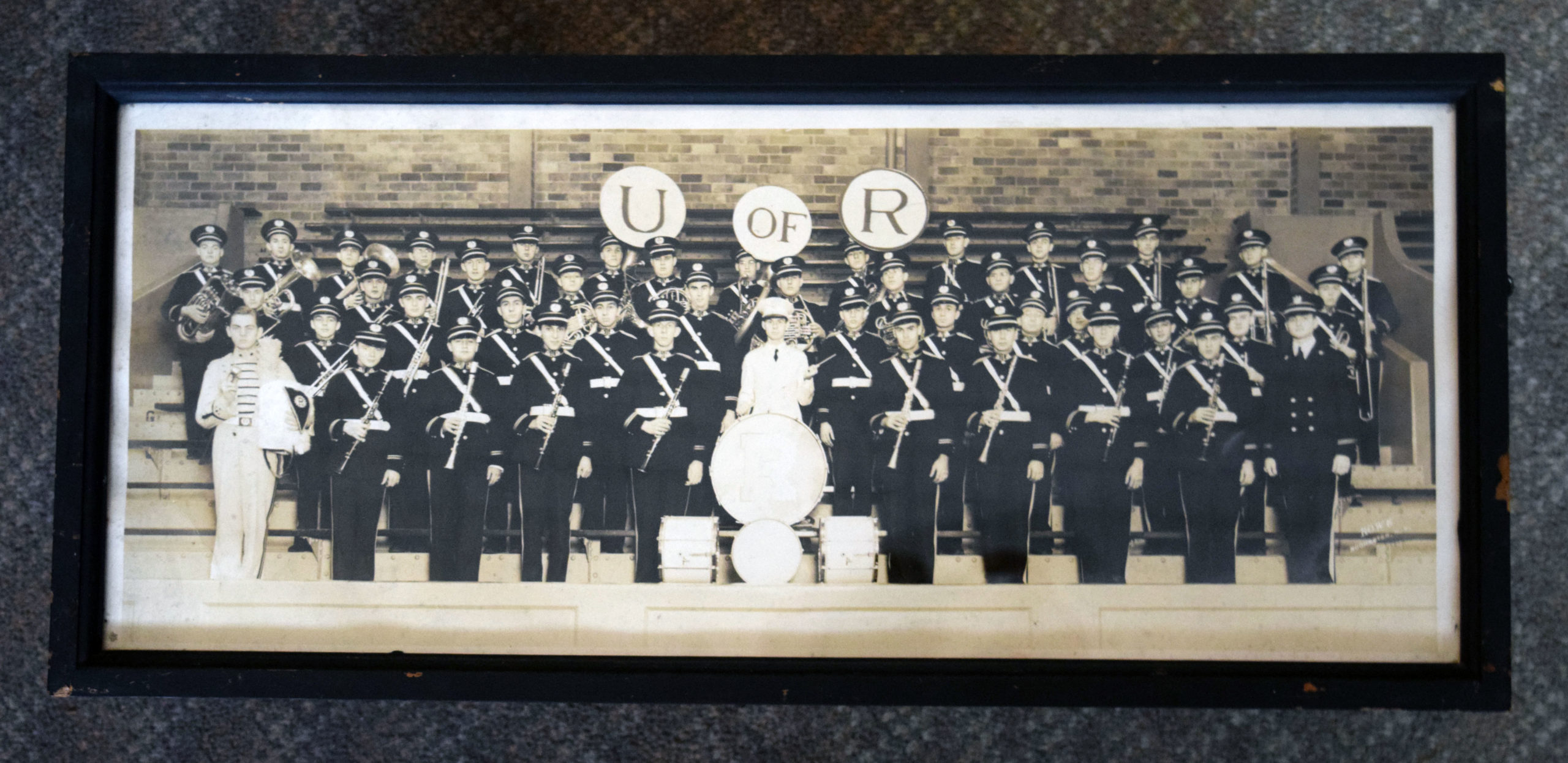 University of Rochester Marching Band (1937) University of Rochester Marching Band (1937)