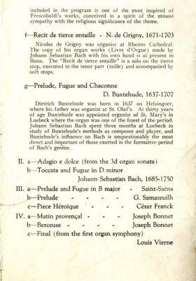 1923 February 26 Joseph Bonnet page 3 1923 February 26 Joseph Bonnet page 3