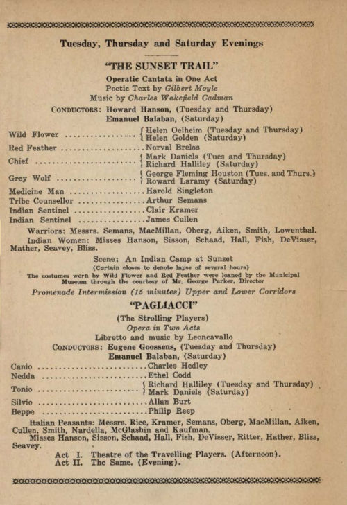 1926 December 6 Rochester Opera Company_Page_3 1926 December 6 Rochester Opera Company_Page_3