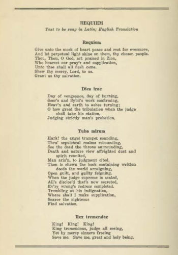1933 March 21 Mozart Requiem_Page_2 1933 March 21 Mozart Requiem_Page_2