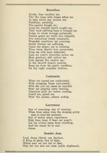 1933 March 21 Mozart Requiem_Page_3 1933 March 21 Mozart Requiem_Page_3