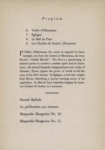 1934 March 6 Max Landow, piano page 3