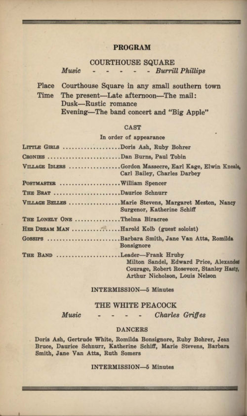1937 December 17 Four Ballets_Page_2 1937 December 17 Four Ballets_Page_2