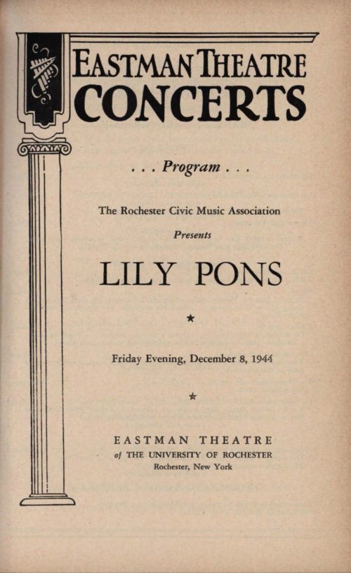 1944 December 8 Lily Pons_Page_1 1944 December 8 Lily Pons_Page_1