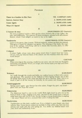 1950 January 10 Bernac and Poulenc page 2 1950 January 10 Bernac and Poulenc page 2