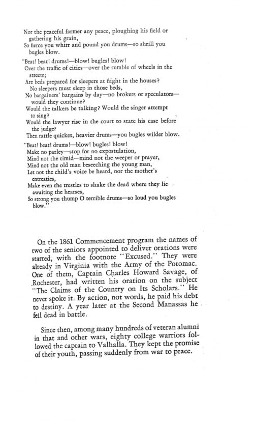 1950 November 6 UR Centennial Ode by Howard Hanson_Page_6 1950 November 6 UR Centennial Ode by Howard Hanson_Page_6