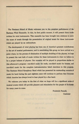 1953 February 8 EWE debut concert page 2 1953 February 8 EWE debut concert page 2