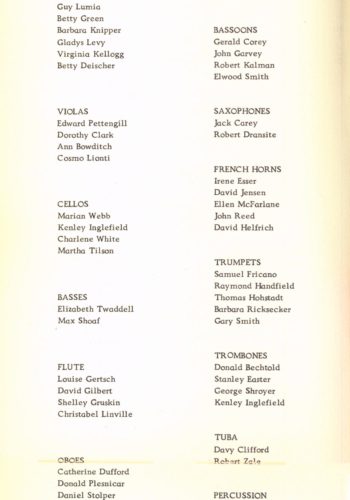 1955 March 27 Fraternity and Sorority Recital_Page_2 1955 March 27 Fraternity and Sorority Recital_Page_2
