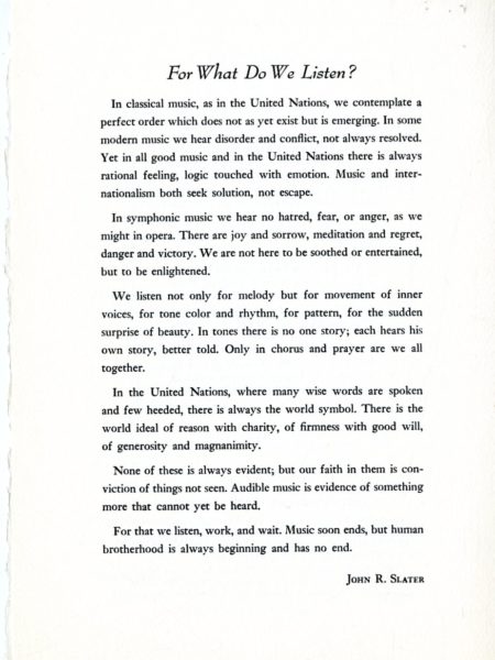 1958 October 24 E Phil UN Concert page 4 1958 October 24 E Phil UN Concert page 4