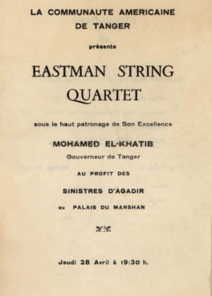 1960 April 28 Program_Page_1