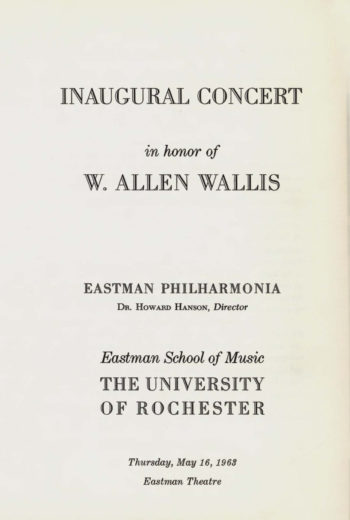 1963 May 17 W Allen Wallis Inaguration_Page_2