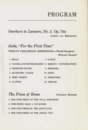 1963 May 17 W Allen Wallis Inaguration Page 3