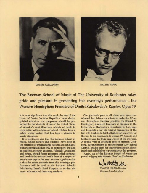 1965 December 16 Kabalevsky Requiem to those who were killed in the struggle against fascism_Page_2 1965 December 16 Kabalevsky Requiem to those who were killed in the struggle against fascism_Page_2