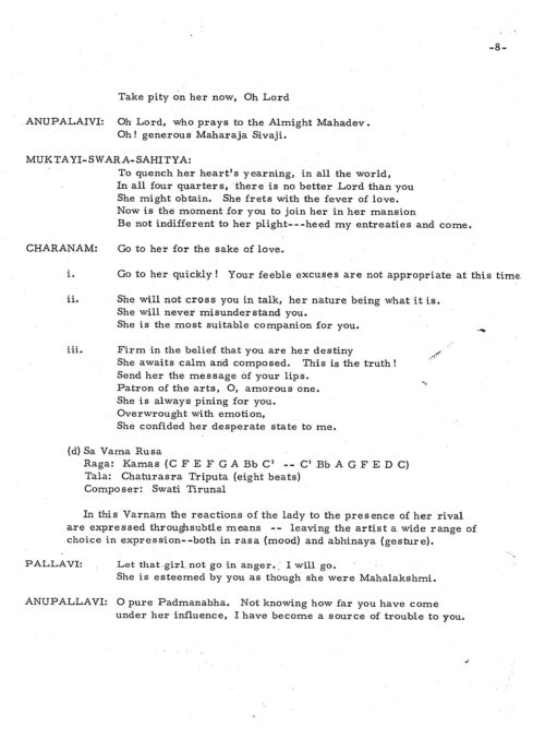 1965 November 2 Balasrasvati program 11 Balasrasvati program