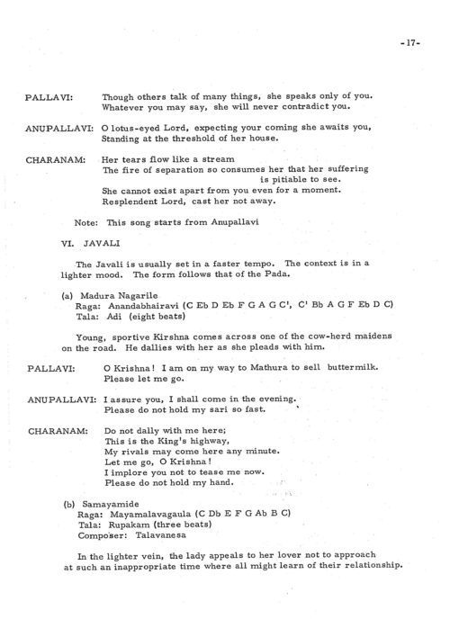 1965 November 2 Balasrasvati program 20 Balasrasvati program