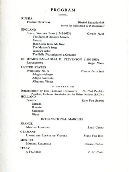 1965 October 27 EWE UN Concert page 2 1965 October 27 EWE UN Concert page 2